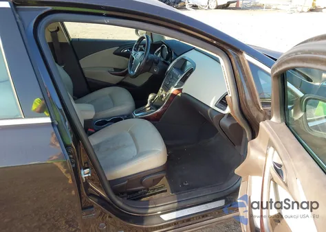 2014 Buick Verano Convenience Group из США, поврежденный, VIN 1G4PR5SK9E4112968